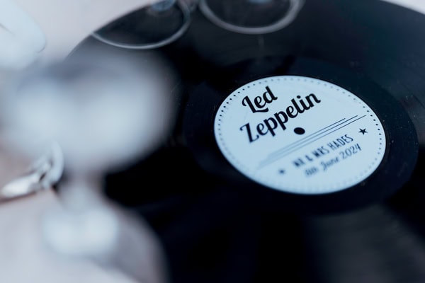 Summer Wedding With Musical Details In Serifos