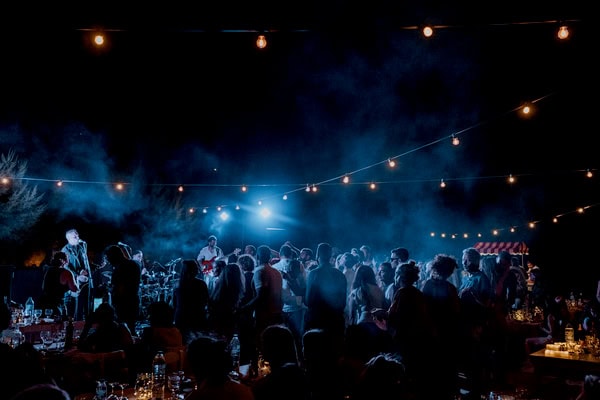 Summer Wedding With Musical Details In Serifos