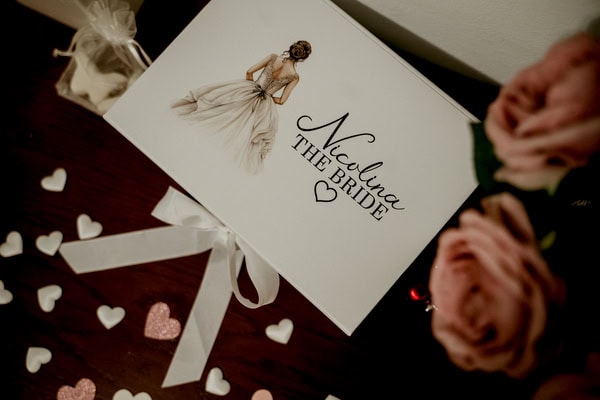 Summer Wedding With Romantic Details In Nicosia
