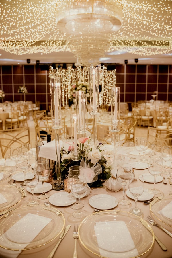 Summer Wedding With Romantic Details In Nicosia