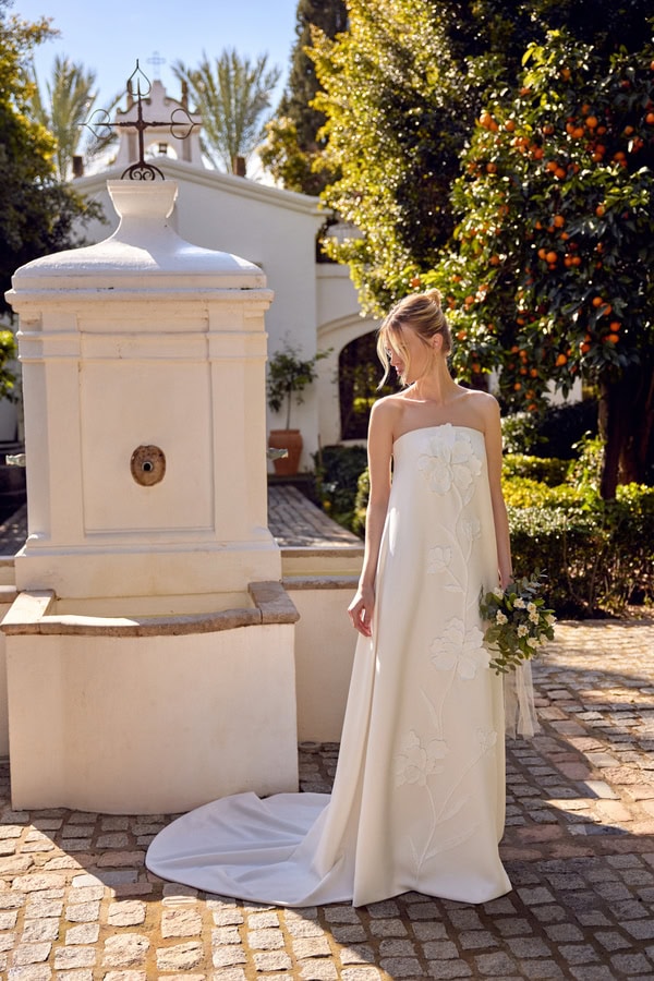 The Bohemian Style Of The Lilian West Collection