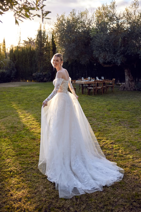 The Bohemian Style Of The Lilian West Collection