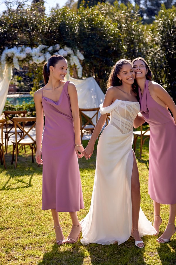 The Bohemian Style Of The Lilian West Collection