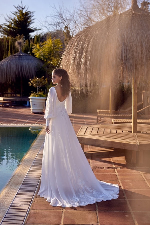 The Bohemian Style Of The Lilian West Collection