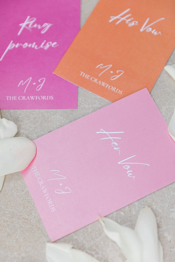 Vibrant Fall Wedding Lefkada Disco Flair