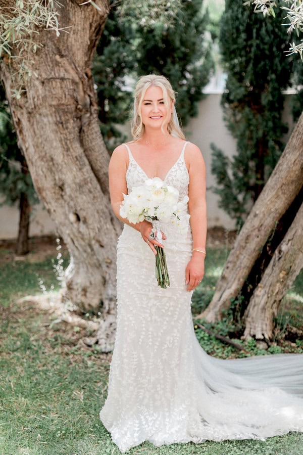 Vibrant Fall Wedding Lefkada Disco Flair