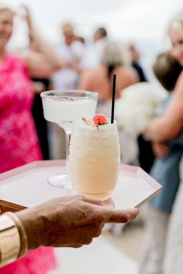 Vibrant Fall Wedding Lefkada Disco Flair