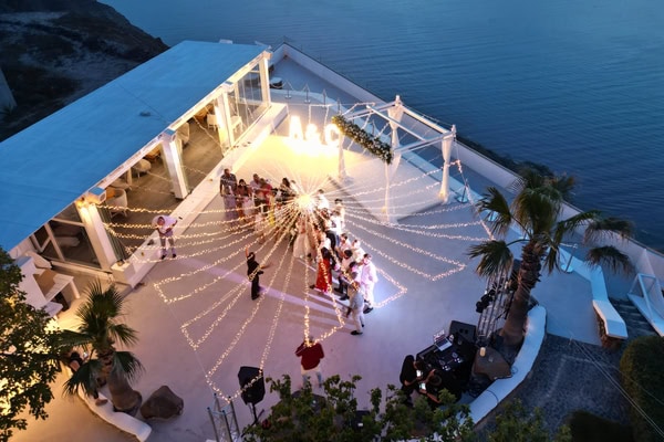Santorini Entertainment