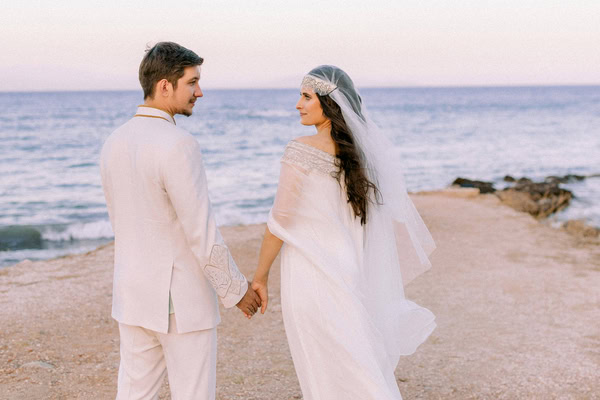 Γάμος εμπνευσμένος από τον κόσμο του The Lord of the Rings | Μαρία & Alexander