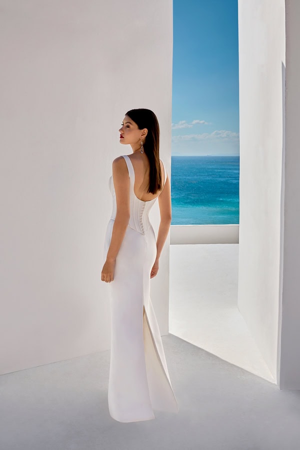 Demetrios For You Romantic Refined Bridal Collection