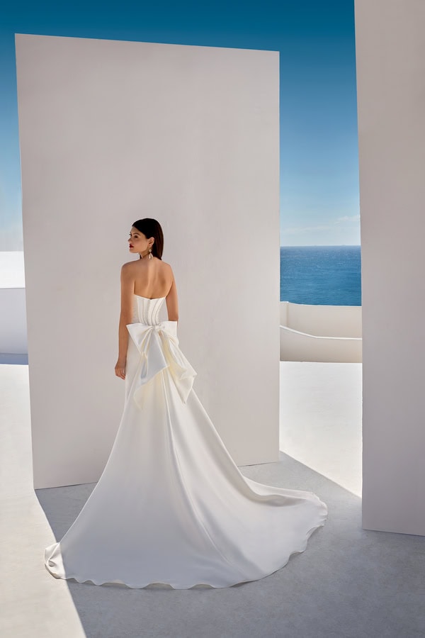 Demetrios For You Romantic Refined Bridal Collection