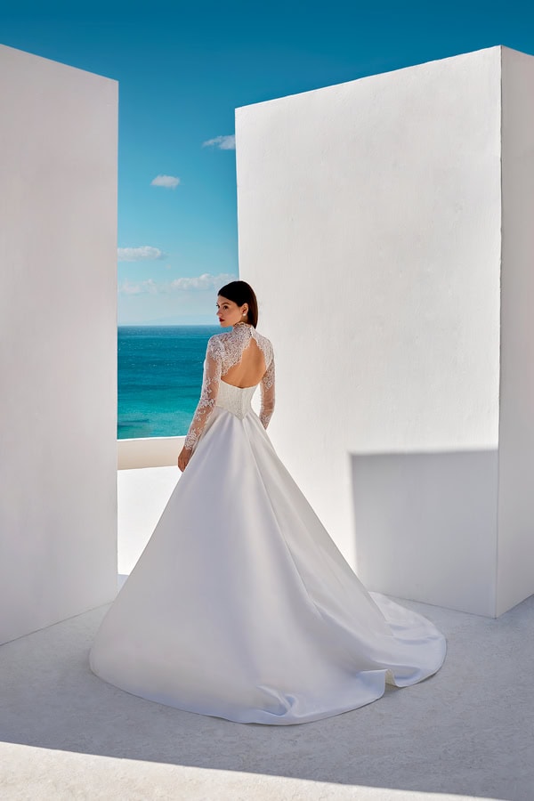 Demetrios For You Romantic Refined Bridal Collection