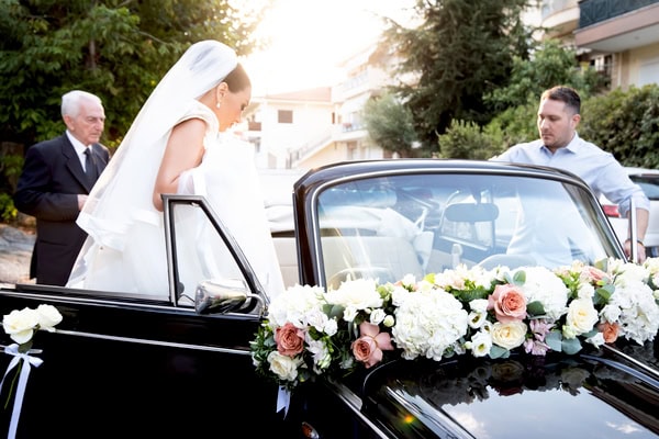 Elegant Fall Wedding Ktima Deda