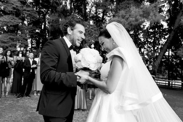 Elegant Fall Wedding Ktima Deda