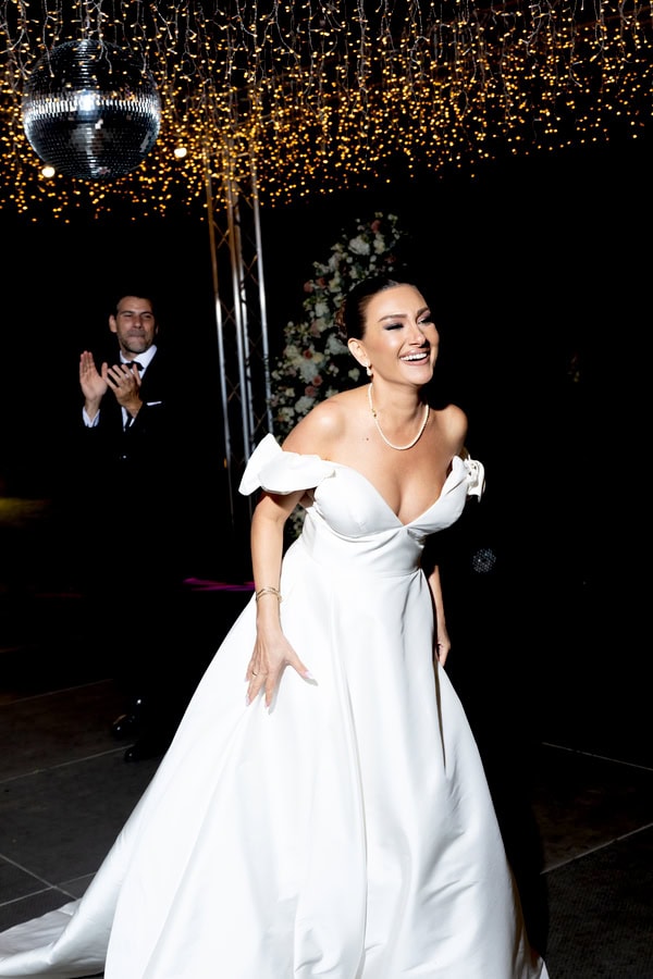 Elegant Fall Wedding Ktima Deda