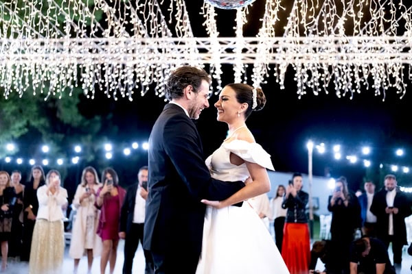 Elegant Fall Wedding Ktima Deda