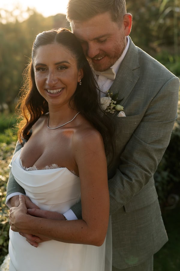 Elegant Seaside Wedding Prettiest Details