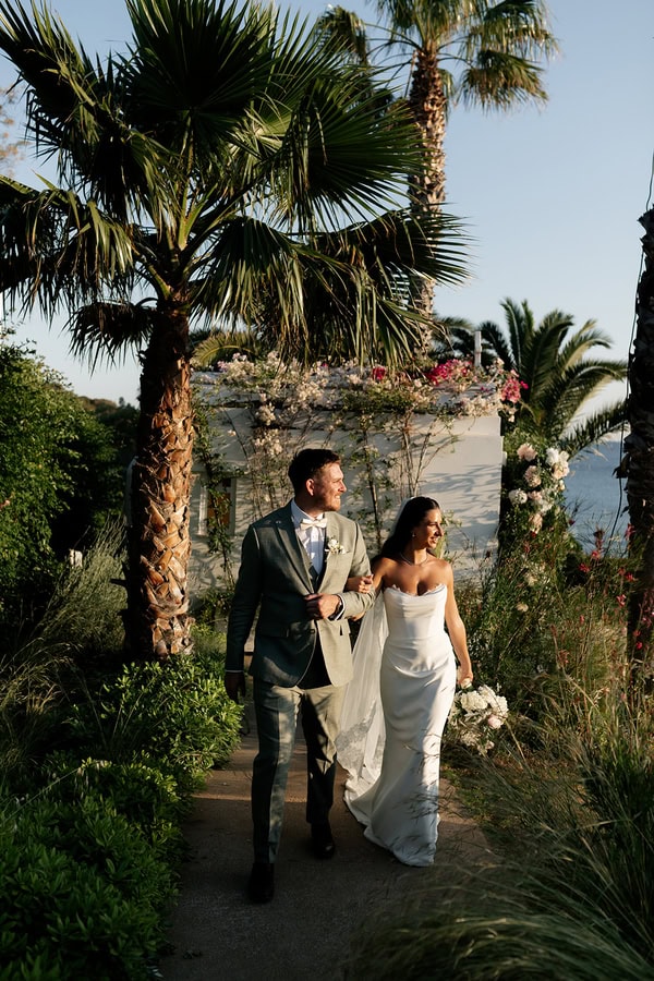 Elegant Seaside Wedding Prettiest Details