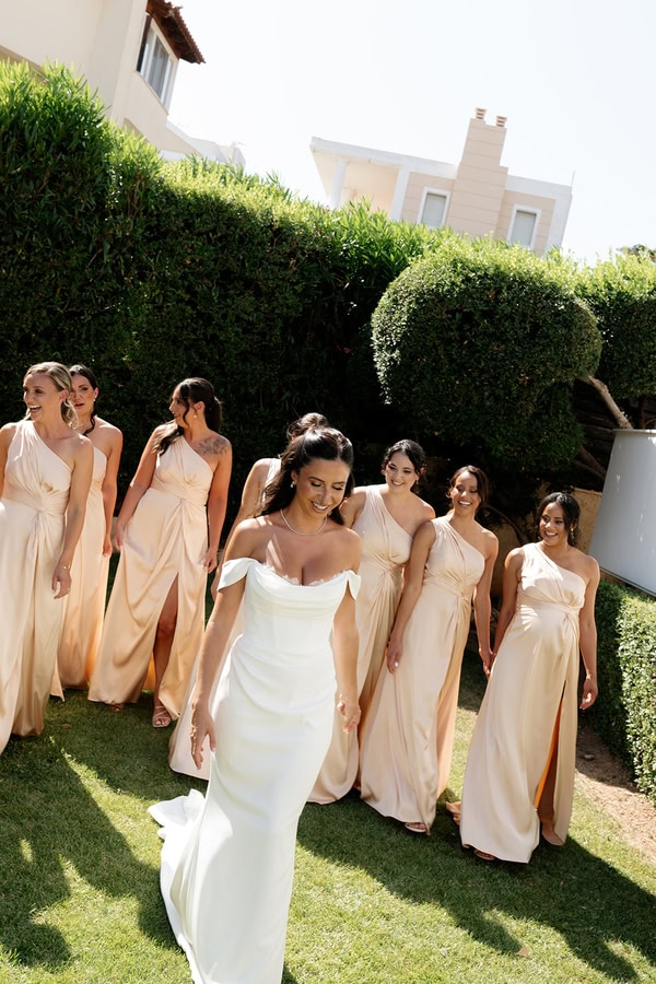 Elegant Seaside Wedding Prettiest Details