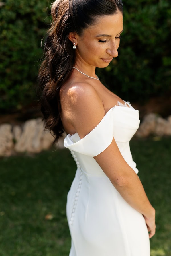 Elegant Seaside Wedding Prettiest Details
