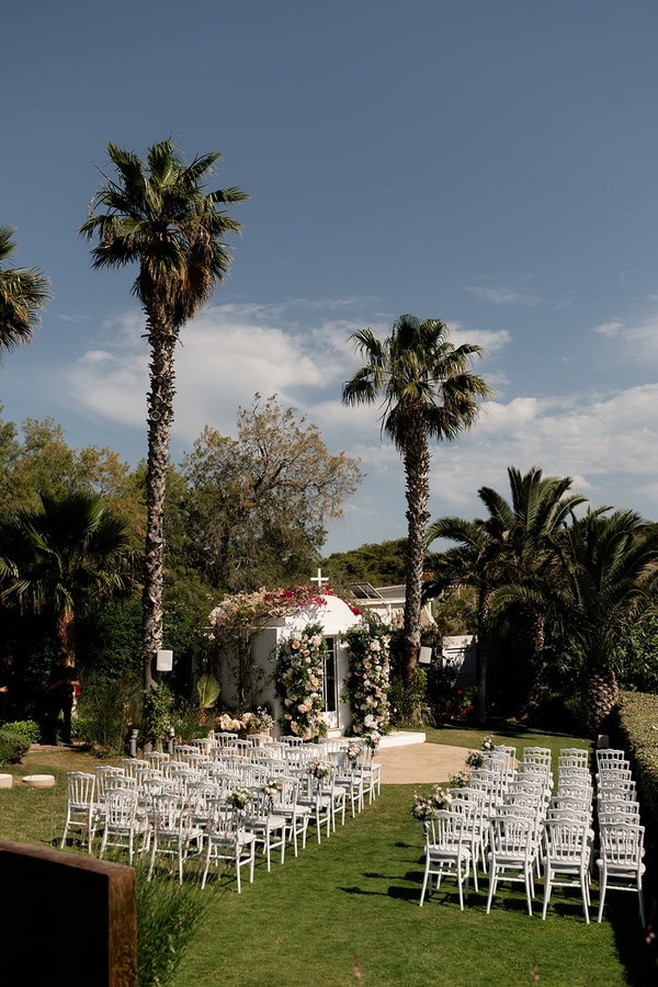 Elegant Seaside Wedding Prettiest Details