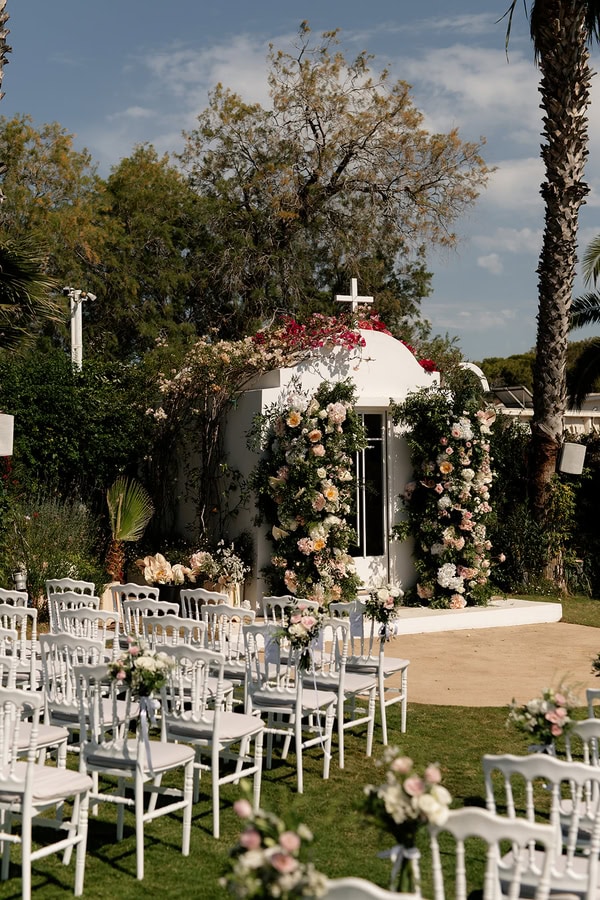 Elegant Seaside Wedding Prettiest Details