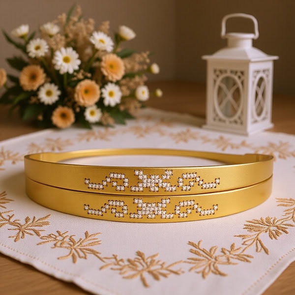 Laka Luka Handcrafted Wedding Wreaths