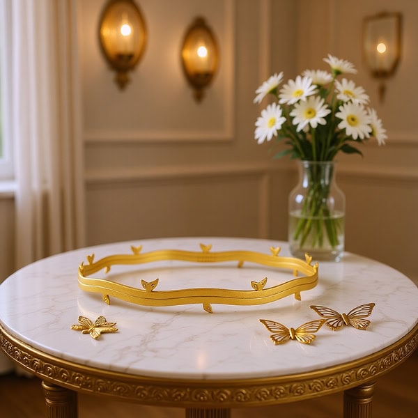 Laka Luka Handcrafted Wedding Wreaths