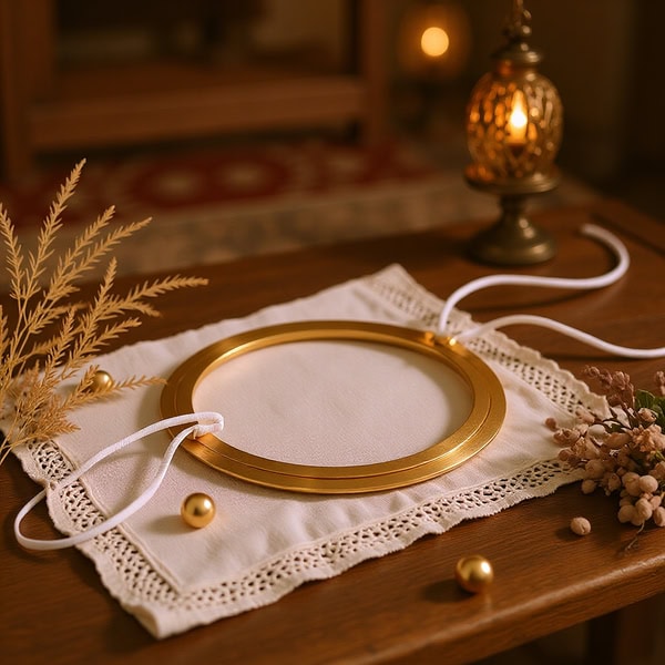 Laka Luka Handcrafted Wedding Wreaths