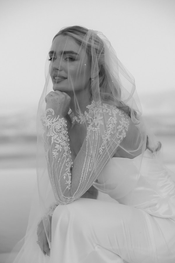 Luxurious Summer Wedding Mirabello Bay Crete