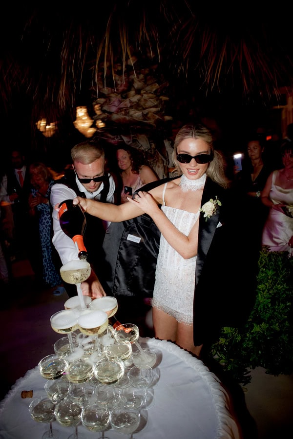 Luxurious Summer Wedding Mirabello Bay Crete