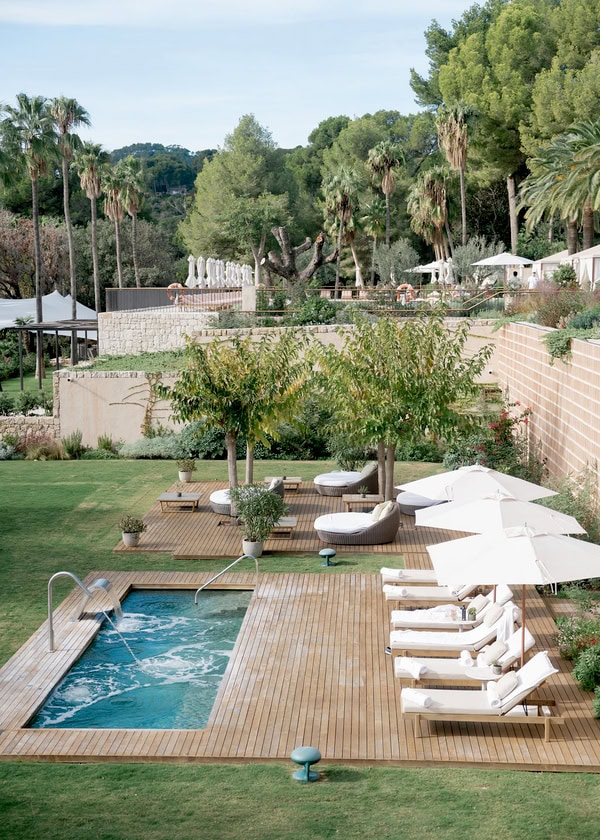 Mediterranean Icon Reimagined Four Seasons Mallorca Formentor