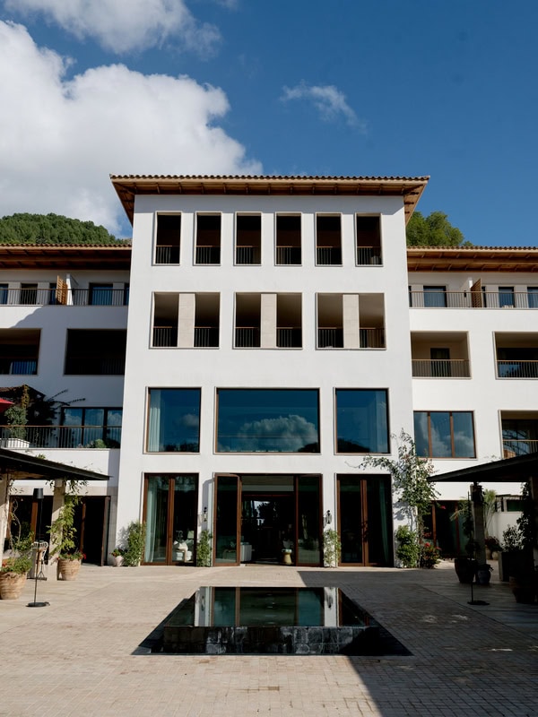 Mediterranean Icon Reimagined Four Seasons Mallorca Formentor