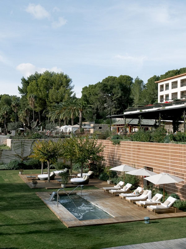 Mediterranean Icon Reimagined Four Seasons Mallorca Formentor