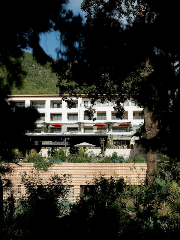 Mediterranean Icon Reimagined Four Seasons Mallorca Formentor