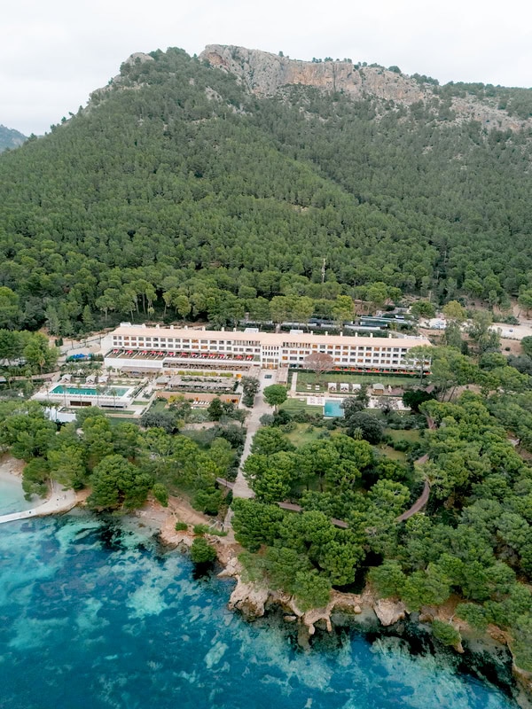 Mediterranean Icon Reimagined Four Seasons Mallorca Formentor