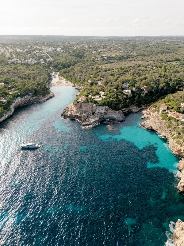 Mediterranean Icon Reimagined Four Seasons Mallorca Formentor