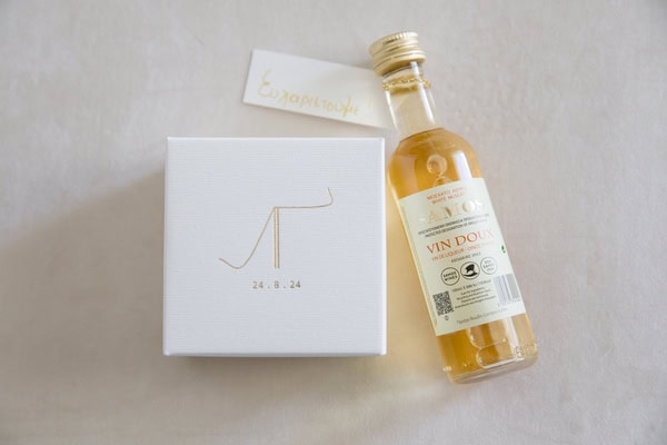 Military Wedding Thessaloniki White Flowers