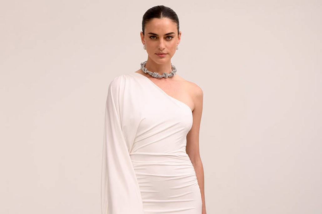 Νυφικά φορέματα απο τη NASH που μαγνητίζουν με το σύγχρονο ύφος τους