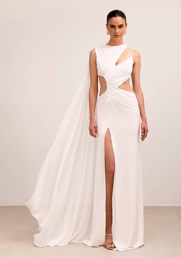 New Bridal Collection Nash Contemporary Style