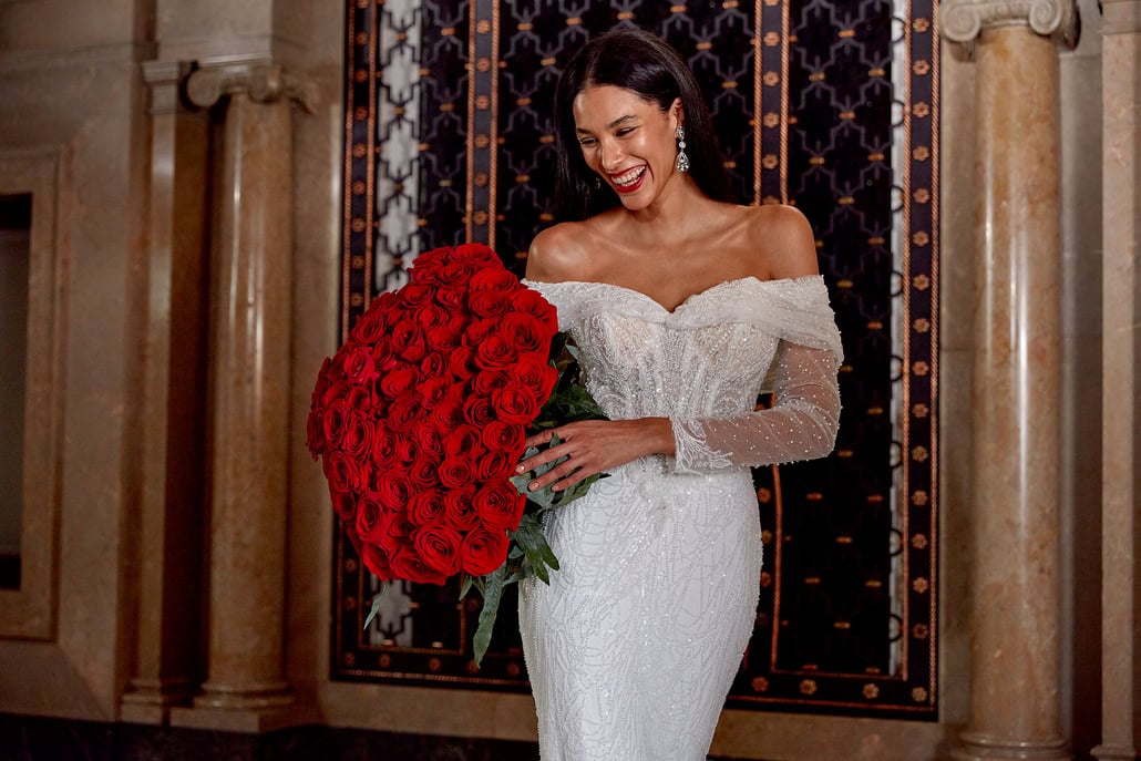 Η νέα συλλογή Platinum by Demetrios που κάθε νύφη πρέπει να δει