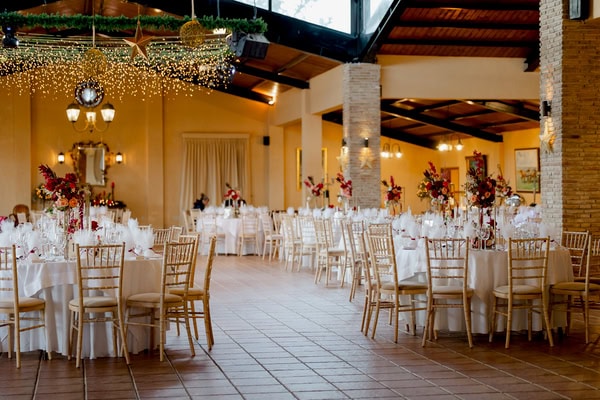 Romantic Colorful Wedding Athens