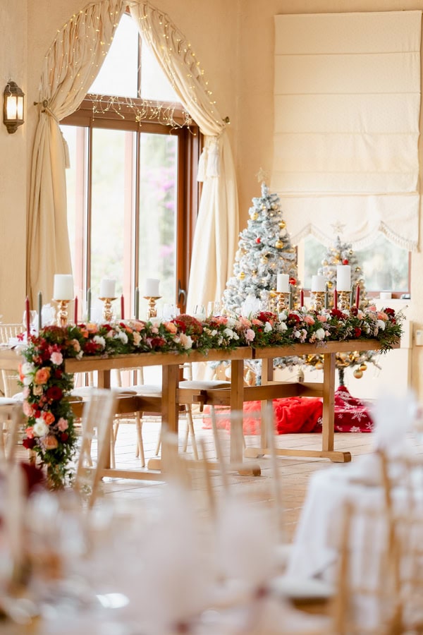 Romantic Colorful Wedding Athens