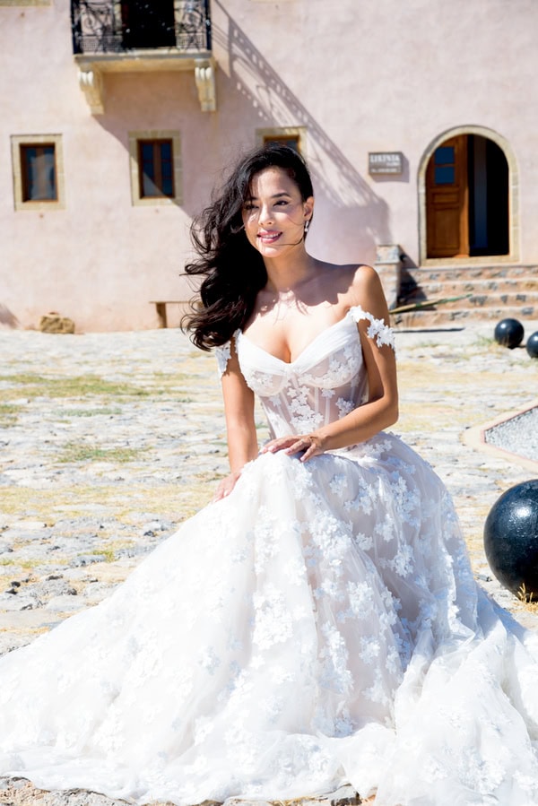 Romantic Moments Castle Monemvasia Next Day