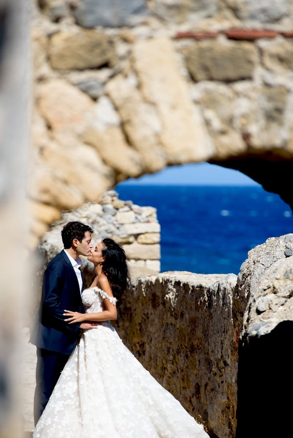 Romantic Moments Castle Monemvasia Next Day