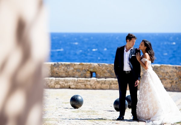 Romantic Moments Castle Monemvasia Next Day