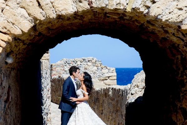 Romantic Moments Castle Monemvasia Next Day