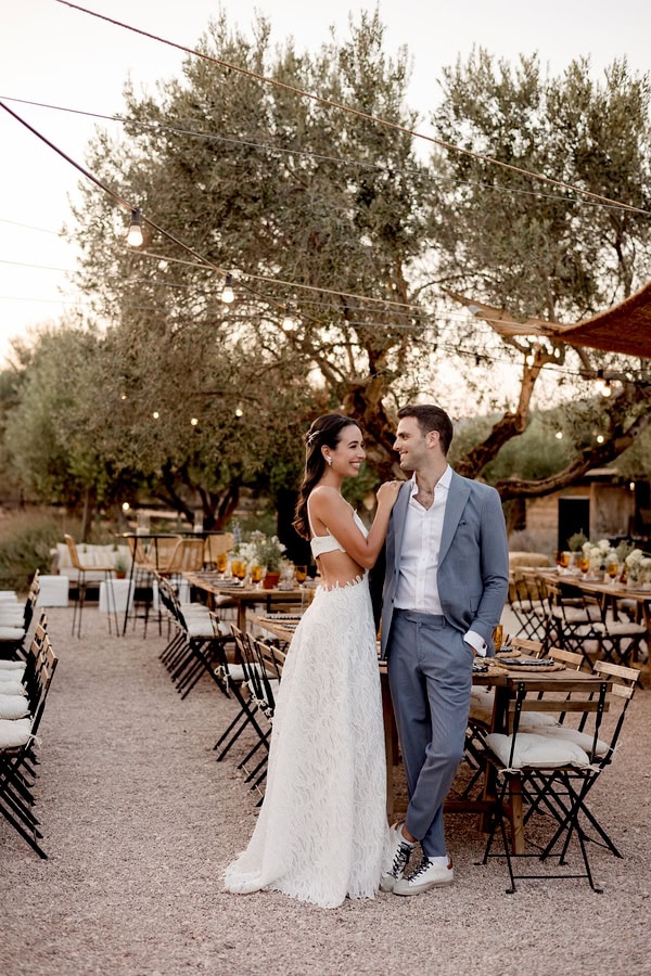 Romantic Prewedding Party The Margi Farm