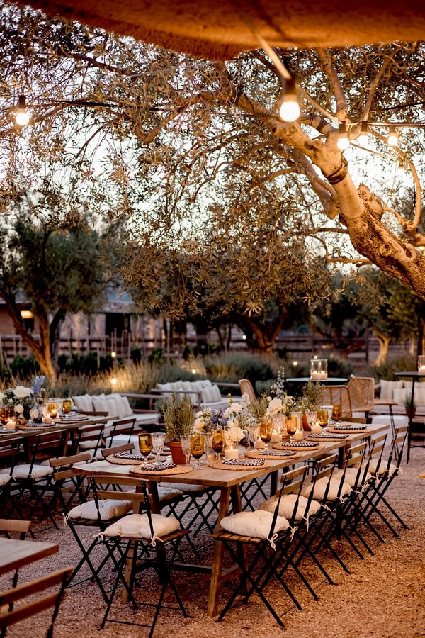 Romantic Prewedding Party The Margi Farm