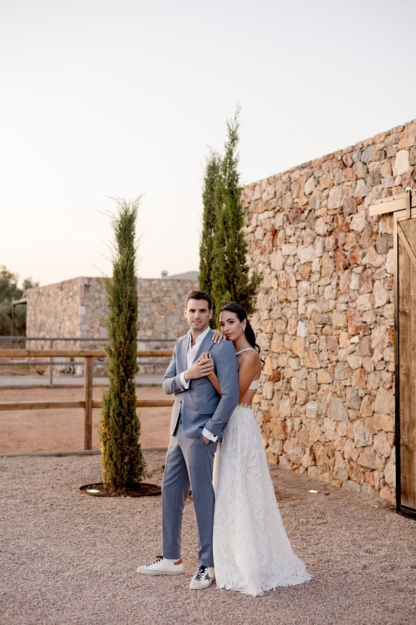 Romantic Prewedding Party The Margi Farm